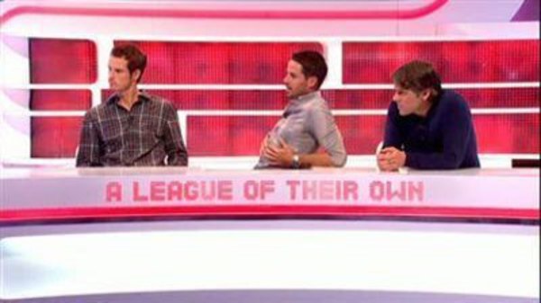 A League of Their Own - S04E01 - Andy Murray and Jason Manford