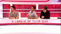 A League of Their Own - Episode 3 - Rory McIlroy and Jack Whitehall