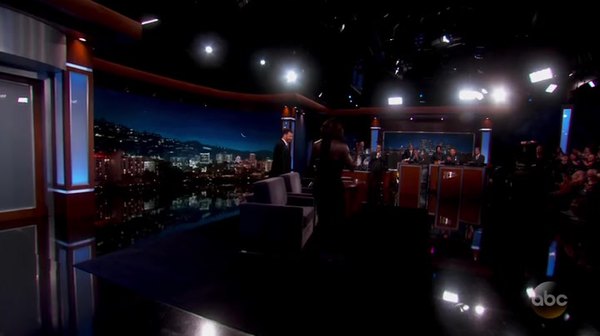 Jimmy Kimmel Live! - S15E28 - George W. Bush, Adam Pally