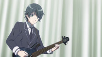 Fuuka - Episode 8 - Top!