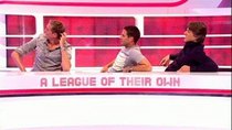 A League of Their Own - Episode 4 - Phill Jupitus and Peter Crouch