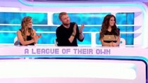 A League of Their Own - Episode 8 - End of Year Show: Stacey Solomon and Gabby Logan