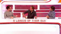 A League of Their Own - Episode 2 - Peter Crouch, Jimmy Carr and Louise Hazel