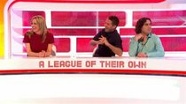 A League of Their Own - Episode 3 - Jessica Ennis, Micky Flanagan and Gabby Logan