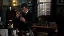 Murdoch Mysteries - Episode 14 - From Murdoch to Eternity