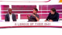 A League of Their Own - Episode 4 - Zoe Ball and Jermain Defoe