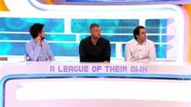 A League of Their Own - Episode 6 - Ronnie O'Sullivan, Jimmy Carr and Christine Bleakley