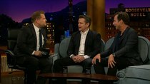 The Late Late Show with James Corden - Episode 130 - Matt Damon, Will Arnett, Bibi Bourelly