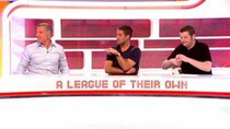 A League of Their Own - Episode 7 - Graeme Souness, Gabby Logan and Kevin Bridges