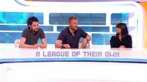 A League of Their Own - Episode 8 - Joe Hart and Claudia Winkleman