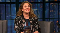 Late Night with Seth Meyers - Episode 67 - Drew Barrymore, Artie Lange, Viet Thanh Nguyen