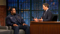 Late Night with Seth Meyers - Episode 66 - Ice Cube, Ruby Rose, Ty Segall