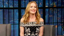 Late Night with Seth Meyers - Episode 63 - Leslie Mann, Jeff Perry, Alex Guarnaschelli