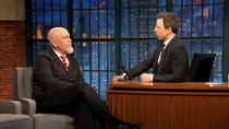 Late Night with Seth Meyers - Episode 60 - John Malkovich, Corey Hawkins, Kings of Leon