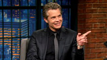 Late Night with Seth Meyers - Episode 59 - Timothy Olyphant, Lili Reinhart, Camila Mendes, Nelly Furtado