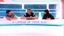 A League of Their Own - Episode 1 - Claudia Winkleman and Mo Farah