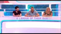 A League of Their Own - Episode 2 - Chris Hoy, David Walliams and Rebecca Adlington