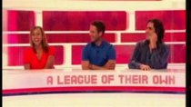 A League of Their Own - Episode 4 - Jessica Ennis, Jimmy Carr and Micky Flanagan