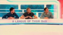 A League of Their Own - Episode 5 - Shane Warne, Frank Lampard, Jason Manford and Gabby Logan