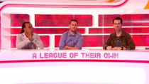 A League of Their Own - Episode 1 - Amy Williams, Edgar Davids and Jimmy Carr