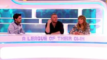 A League of Their Own - Episode 2 - Harry Styles, Niall Horan, Louis Tomlinson and Sara Cox