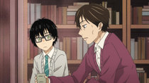 Sangatsu no Lion - Episode 18 - Torrent / Passing Time