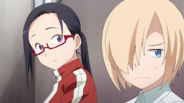 Demi-chan wa Kataritai - Ep. 7 - Succubus-san Is Inquisitive