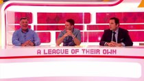 A League of Their Own - Episode 3 - Sam Allardyce, Sarah Storey and David Walliams