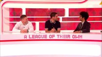 A League of Their Own - Episode 4 - Paula Radcliffe, Chris Ashton and Richard Ayoade