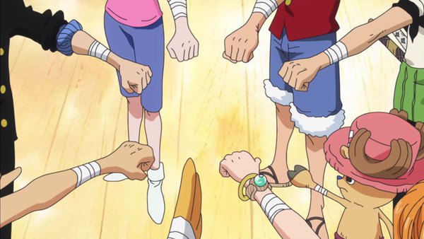 One Piece Episode 777 info and links where to watch