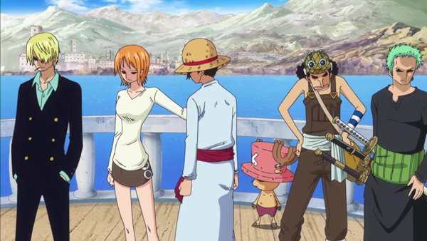 One Piece Episode 777 info and links where to watch