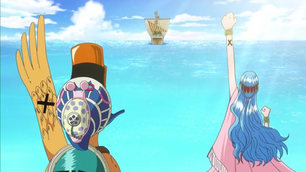 One Piece Episode 777 info and links where to watch