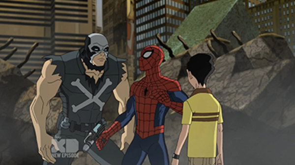 Marvel's Ultimate Spider-Man - S04E26 - Graduation Day (2)