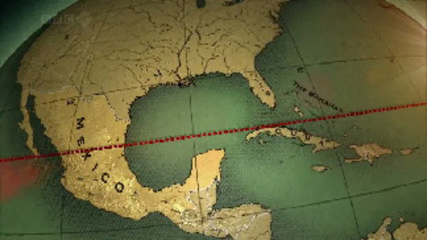 Tropic of Cancer with Simon Reeve - S01E01 - Mexico to the Bahamas