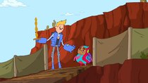 Bravest Warriors - Episode 1 - Dan of Future Past