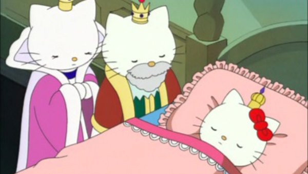 Hello Kitty's Animation Theater Season 1 Episode 9