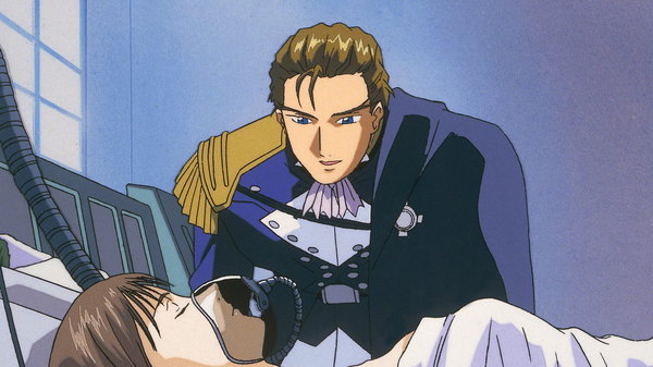 Shin Kidou Senki Gundam Wing - Ep. 42 - Battleship Libra