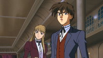 Shin Kidou Senki Gundam Wing - Episode 6 - Party Night