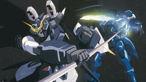 Shin Kidou Senki Gundam Wing - Episode 45 - Signs of the Final Battle