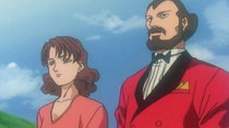 Shin Kidou Senki Gundam Wing - Episode 13 - Catherine's Tears