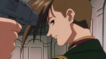 Shin Kidou Senki Gundam Wing - Episode 20 - The Lunar Base Infiltration