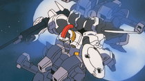 Shin Kidou Senki Gundam Wing - Episode 18 - Tallgeese Destroyed