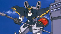 Shin Kidou Senki Gundam Wing - Episode 2 - The Gundam Deathscythe