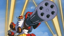 Shin Kidou Senki Gundam Wing - Episode 1 - The Shooting Star She Saw