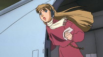 Shin Kidou Senki Gundam Wing - Episode 16 - The Sorrowful Battle