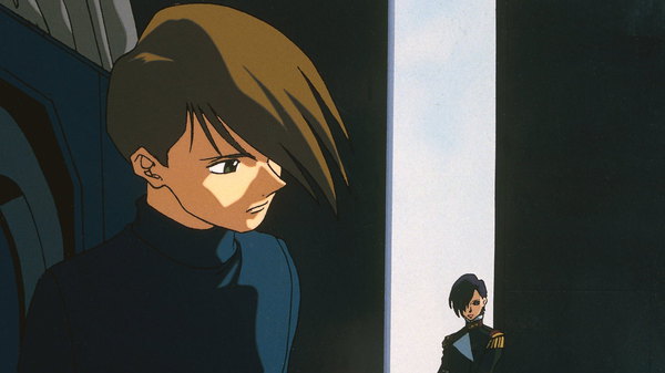 Shin Kidou Senki Gundam Wing - Ep. 15 - To the Battleground Antarctica