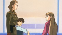 Shin Kidou Senki Gundam Wing - Episode 3 - Five Gundams Confirmed