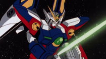 Shin Kidou Senki Gundam Wing - Episode 32 - The Great Destroyer Meets Zero