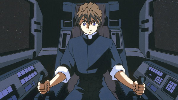 Shin Kidou Senki Gundam Wing - Ep. 39 - Trowa's Return to the Battlefield