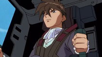 Shin Kidou Senki Gundam Wing - Episode 33 - The Lonely Battlefield